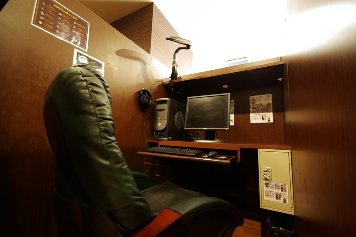 アジールエッセ 部屋写真2